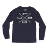 playerunknown's battlegrounds 3 Long Sleeve Shirts