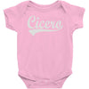 cicero Baby Onesie