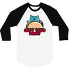 soft taco night 3/4 Sleeve Shirt