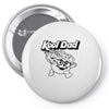 kool dad Pin-back button