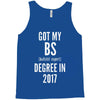 bs degree funny graduation Tank Top