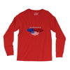 america flag Long Sleeve Shirts