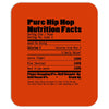 clebrity hip hop nutrition Mousepad