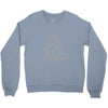 it's genetic Crewneck Sweatshirt