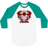 toadal recall 3/4 Sleeve Shirt