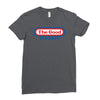 the good old days Ladies Fitted T-Shirt