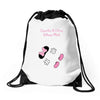 Creating a Little Disney Magic Baby Girl Drawstring Bags