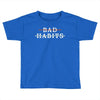 Bad Habits Toddler T-shirt