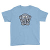 kids elephant Youth Tee
