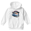 Old Car Youth Hoodie