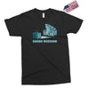 shark weekend Exclusive T-shirt