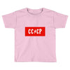 cccp Toddler T-shirt