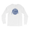 glib phrase Long Sleeve Shirts