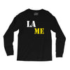 lame Long Sleeve Shirts