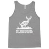buck wear food poops Tank Top