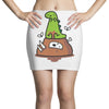 poosaurus Mini Skirts