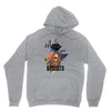 who loves bassets Unisex Hoodie