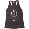 trophy hunting Racerback Tank