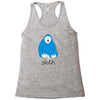 new! mens 'sloth' Racerback Tank