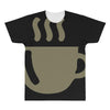 coffee (2) All Over Men's T-shirt