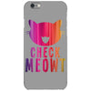 CHECK MEOWT CAT iPhone 6/6s Case