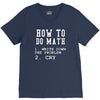 math V-Neck Tee