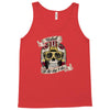 rebel 'til the end Tank Top