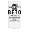 want a better texas black Samsung Galaxy S8 Plus
