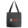 may the panda force be with you Tote Bags