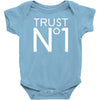 trust no Baby Onesie