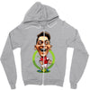 Ozil Zipper Hoodie