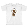groovy baby groot 2 Toddler T-shirt