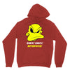 quack quack (2) Hoodie