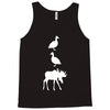 duck duck moose funny Tank Top