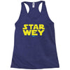 Star Wey Lightsaber Racerback Tank