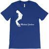 michael jackson jacko king of pop musica 2 T-Shirt