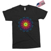 COSMIC FLOWER Exclusive T-shirt