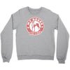 my boxer my bff Crewneck Sweatshirt