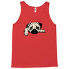 ruff patch rescue mascot Tank Top
