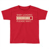 baby loading Toddler T-shirt