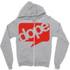 dope Zipper Hoodie