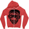 zombie Zipper Hoodie