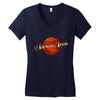 neil young harvest Women's V-Neck T-Shirt