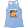 social worker Racerback Tank