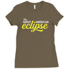 Great American Solar Eclipse 2017 Ladies Fitted T-Shirt