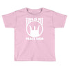this is my peace sign Toddler T-shirt
