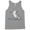 open wide Tank Top