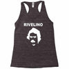football world cup legend retro Racerback Tank
