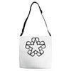 star Adjustable Strap Totes