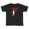 go girll Toddler T-shirt
